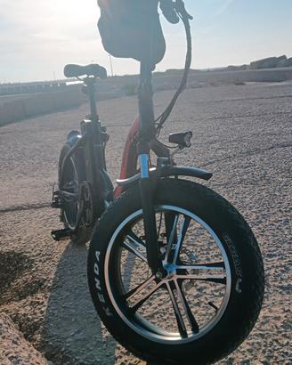 bicicletta elettrica 