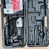 TRAPANO A PERCUSSIONE DIAMANTATO EDSB 160-E