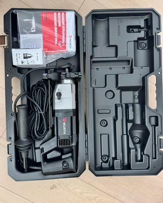 TRAPANO A PERCUSSIONE DIAMANTATO EDSB 160-E