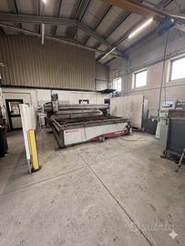 Waterjet taglio ad acqua