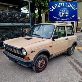 Ricambi per Autobianchi A112 