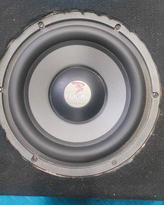 Focal Subwoofer 