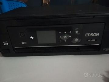 STAMPANTE EPSON  MULTIFUNZIONE XP  442 – XP 445 co
