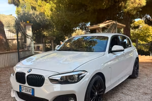 Bmw serie 1 118i shadow edition M sport