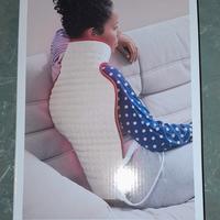 Termoforo elettrico collo e schiena