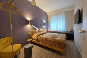 Camera matrimoniale con bagno privato