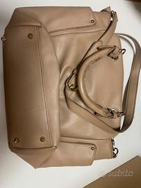 Borsa twin set