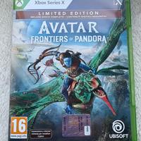 Avatar Frontiers of Pandora Xbox