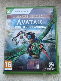 Avatar Frontiers of Pandora Xbox