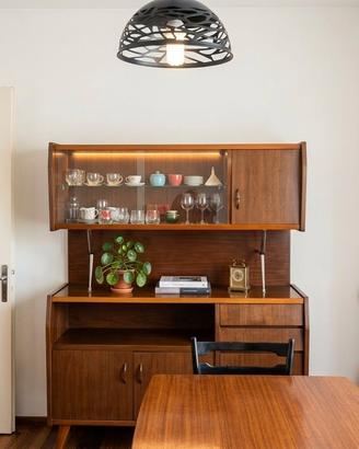 Credenza Vintage Anni '60 / Mobile Soggiorno Moder