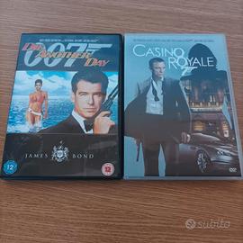 dvd film James Bond