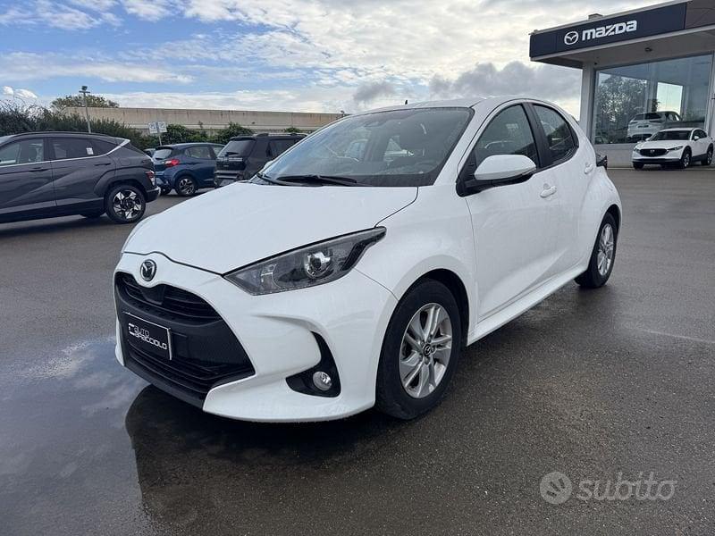 MAZDA Mazda2 Hybrid