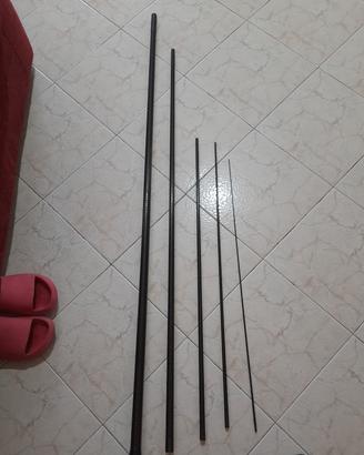 roubasienne 5 metri