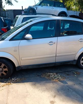 Ricambi AUDI A2 (8Z) (06/00>02/06< ) 1.4 TDI Ber. 