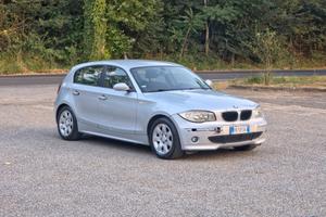 Bmw 118 118d cat 5 porte CV-122 Futura DPF E4 Manu