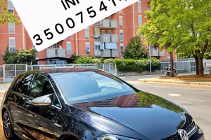 VW GOLF 7. 1/2 GTD 2.0 185 CV DIESEL 