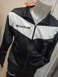 tuta uomo Givova