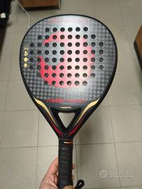  Racchetta padel Middle Moon Predetor Rugosa 