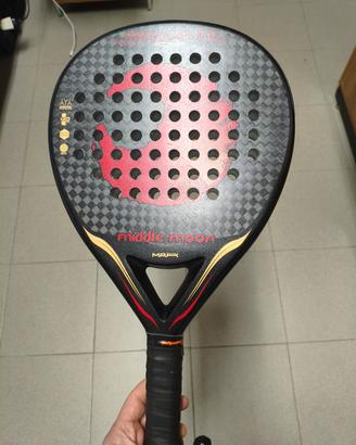  Racchetta padel Middle Moon Predetor Rugosa 