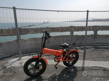 Bici elettrica Engwe ep 2 pro