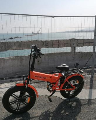 Bici elettrica Engwe ep 2 pro