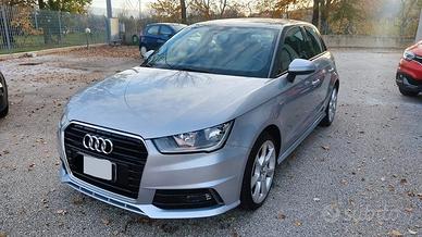 Audi A1 spb 1.4 tdi s-line
