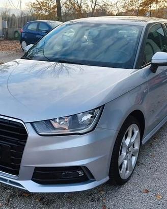 Audi A1 spb 1.4 tdi s-line