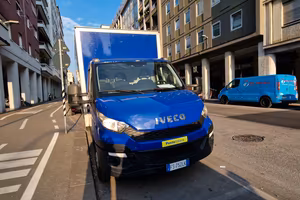 furgone iveco 