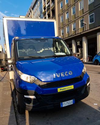 furgone iveco 