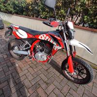 Swm SM 125 R