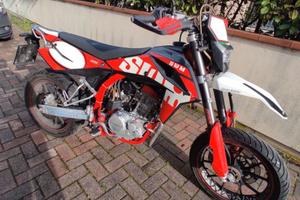 Swm SM 125 R