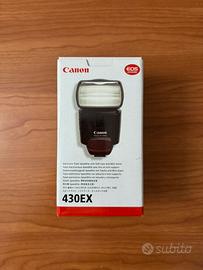 Canon Speedlite 430EX PERFETTO