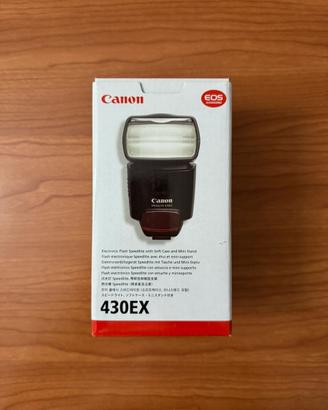 Canon Speedlite 430EX PERFETTO