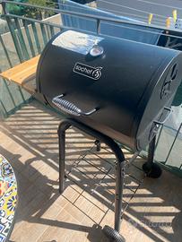 Barbecue- Griglia Sochef
