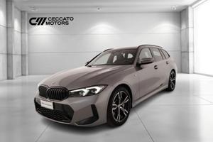 BMW Serie 3 330d Touring mhev 48V Msport xdrive au