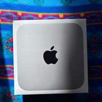 Mac mini m2 PRO: 512gb di memoria e 16gb RAM