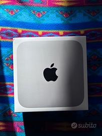 Mac mini m2 PRO: 512gb di memoria e 16gb RAM