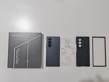 Samsung Z fold 7 12/512