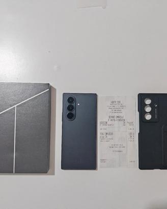 Samsung Z fold 7 12/512