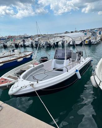 Barca Ranieri international Voyager 19S