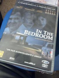 dvd in the bedroom