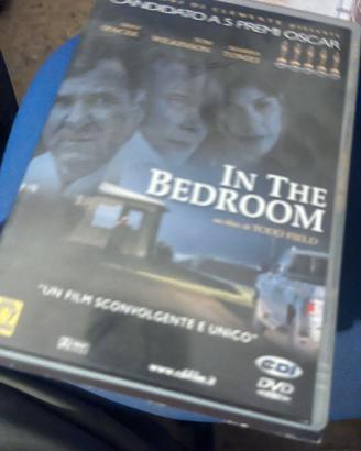 dvd in the bedroom