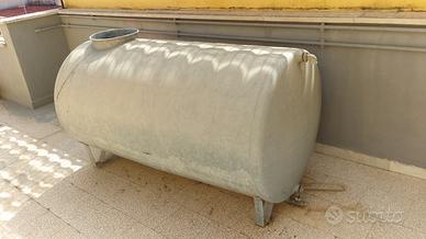 cisterna 1000 L