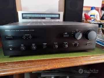 Amplificatore Yamaha AX 450