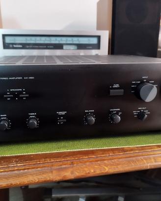 Amplificatore Yamaha AX 450