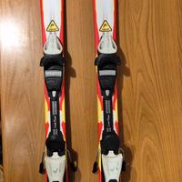 SCI HEAD SUPERSHAPE 127cm