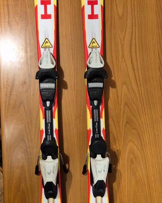 SCI HEAD SUPERSHAPE 127cm