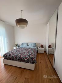 Camera da letto completa