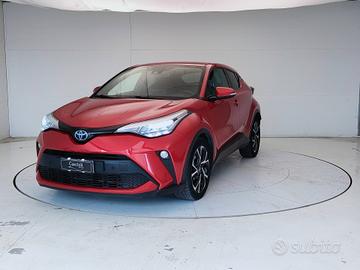 TOYOTA C-HR I 2020 - C-HR 1.8h Trend e-cvt