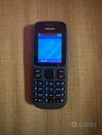 Nokia 100 + caricatore